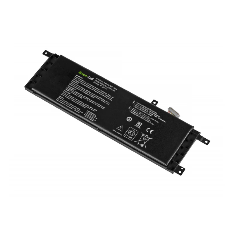 Green Cell Battery B21N1329 for Asus F553 X453MA X553 X553M X553MA R515M X503 R515MA D553MA - Image 4