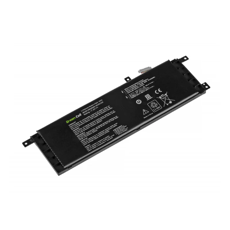 Green Cell Battery B21N1329 for Asus F553 X453MA X553 X553M X553MA R515M X503 R515MA D553MA - Image 9