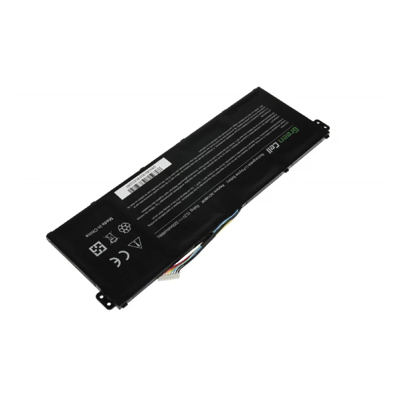Green Cell Battery for Acer Aspire 5 A515 A517 E15 ES1-512 ES1-533 / 15,2V 3200mAh - Image 5