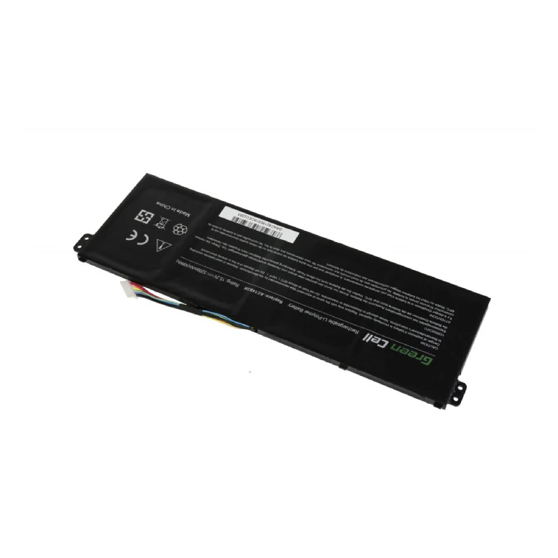 Green Cell Battery for Acer Aspire 5 A515 A517 E15 ES1-512 ES1-533 / 15,2V 3200mAh - Image 6