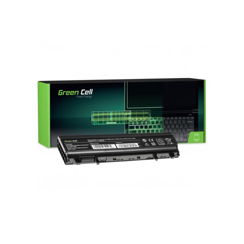 Green Cell Battery for Dell Latitude E5440 E5540