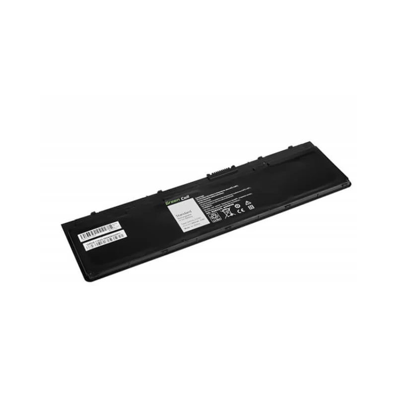 Green Cell Battery for Dell Latitude E7240 E7250 / 11,1V 2400mAh - Image 2