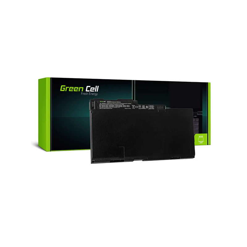 Green Cell Battery for HP CM03XL EliteBook 740 750 840 850 G1 G2 / 11,1V 4000mAh