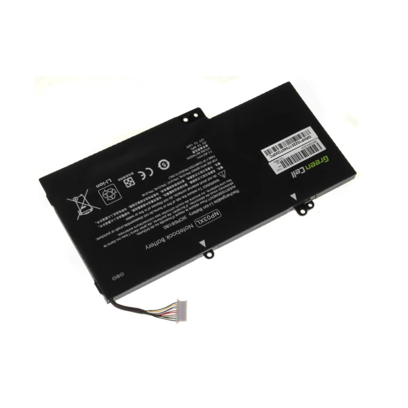 Green Cell Battery for HP Pavilion x360 13-A 13-B / 11,4V 3400mAh - Image 3