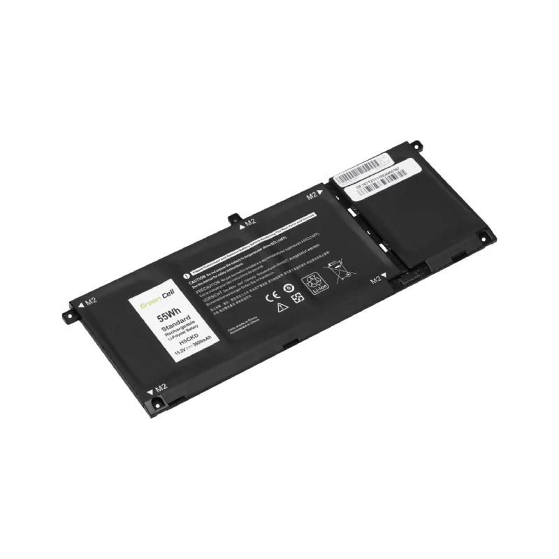 Green Cell Battery H5CKD TXD03 to Dell Inspiron 5400 5401 5406 7300 5501 5502 5508 - Image 5