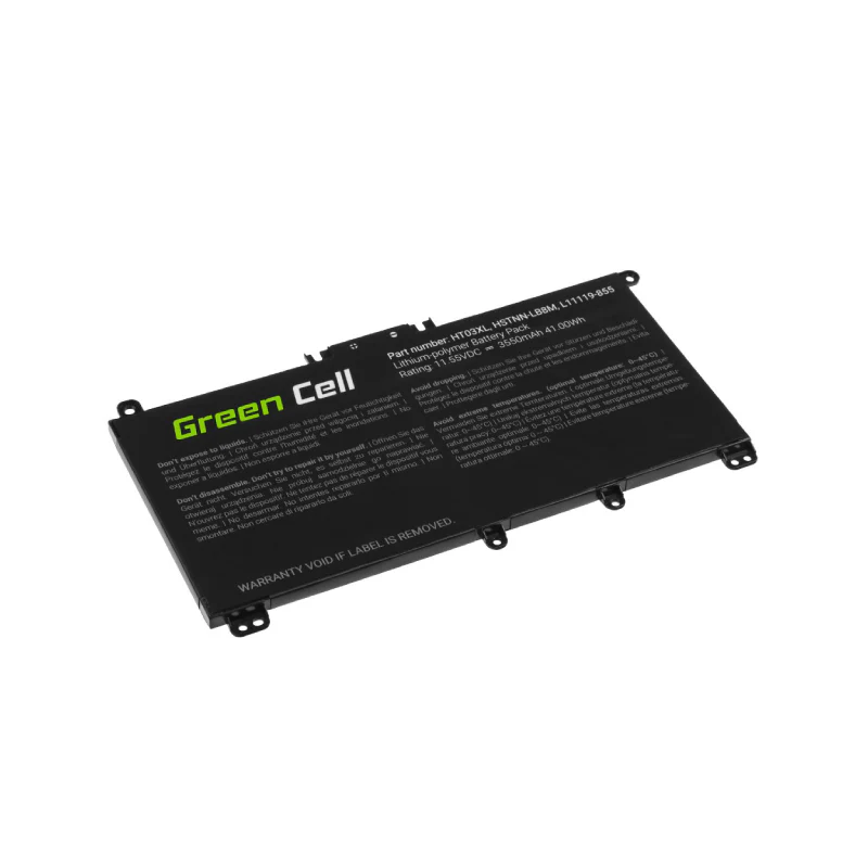 Green Cell Battery HT03XL L11119-855 for HP 250 G7 G8 255 G7 G8 240 G7 G8 245 G7 G8 470 G7, HP 14 15 17, HP Pavilion 14 15 - Image 2
