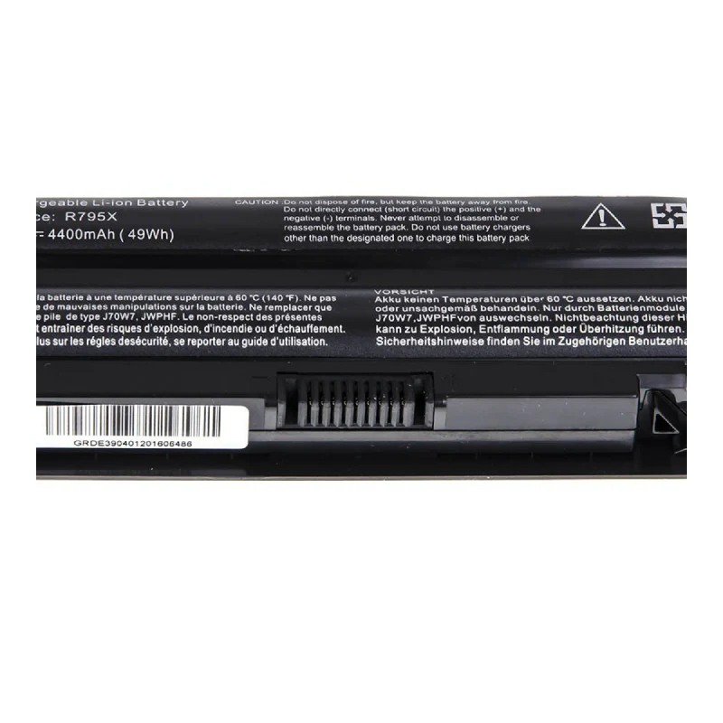 Green Cell Battery JWPHF R795X for Dell XPS 15 L501x L502x XPS 17 L701x L702x - Image 5