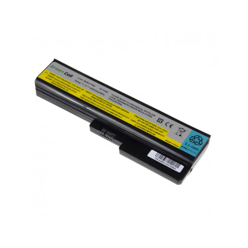 Green Cell Battery L08S6Y02 for Lenovo B550 G430 G450 G530 G550 G550A G555 N500 - Image 3