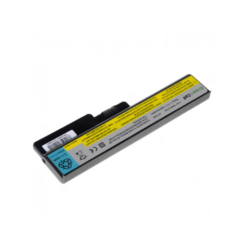 Green Cell Battery L08S6Y02 for Lenovo B550 G430 G450 G530 G550 G550A G555 N500 - Image 4