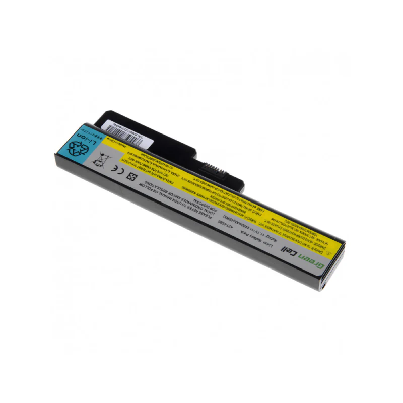 Green Cell Battery L08S6Y02 for Lenovo B550 G430 G450 G530 G550 G550A G555 N500 - Image 5