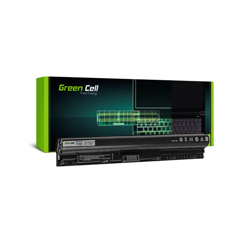 Green Cell Battery M5Y1K for Dell Inspiron 15 3552 3567 3573 5551 5552 5558 5559 Inspiron 17 5755