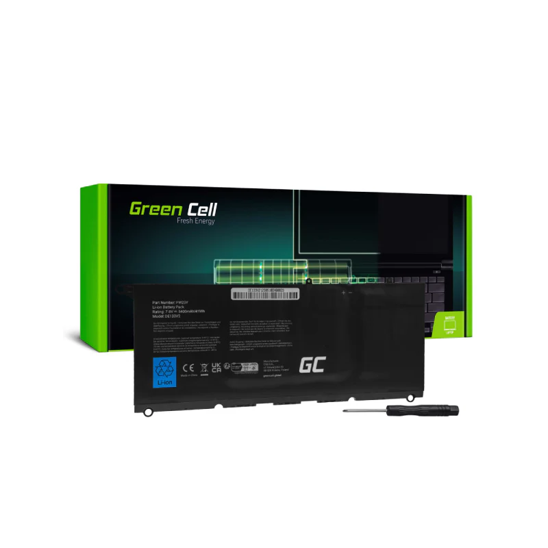 Green Cell Battery PW23Y for Dell XPS 13 9360