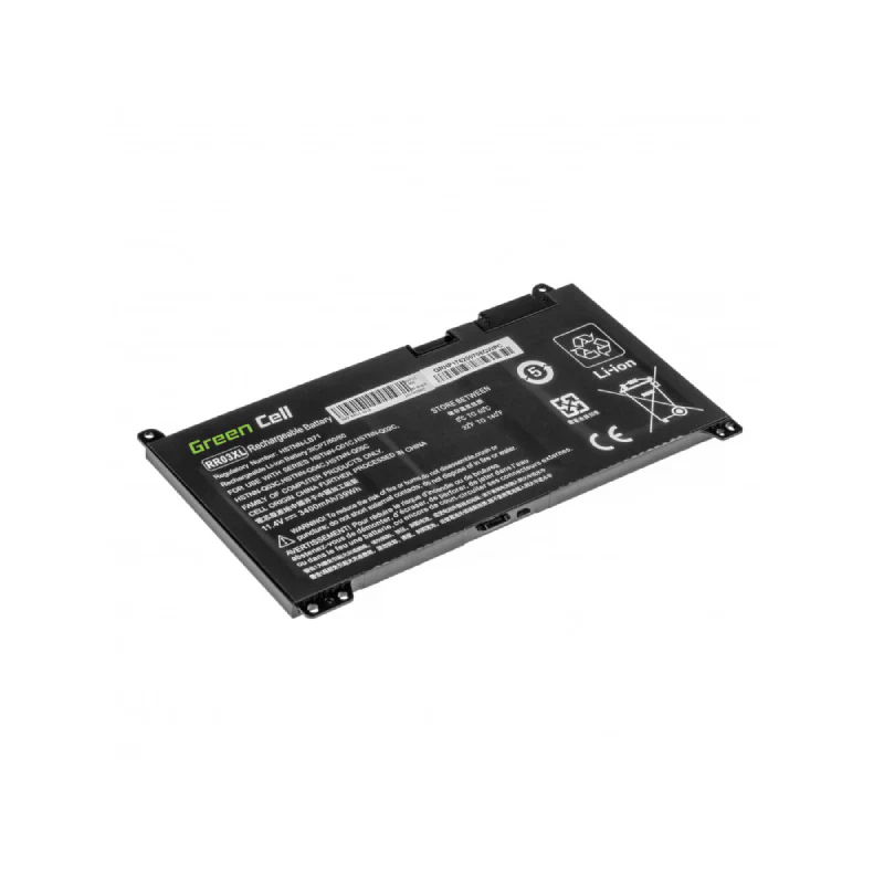 Green Cell Battery RR03XL for HP ProBook 430 G4 G5 440 G4 G5 450 G4 G5 455 G4 G5 470 G4 G5 - Image 2