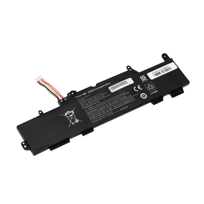 Green Cell Battery SS03XL do HP EliteBook 735 G5 G6 745 G5 G6 830 G5 G6 836 G5 840 G5 G6 846 G5 G6 - Image 2