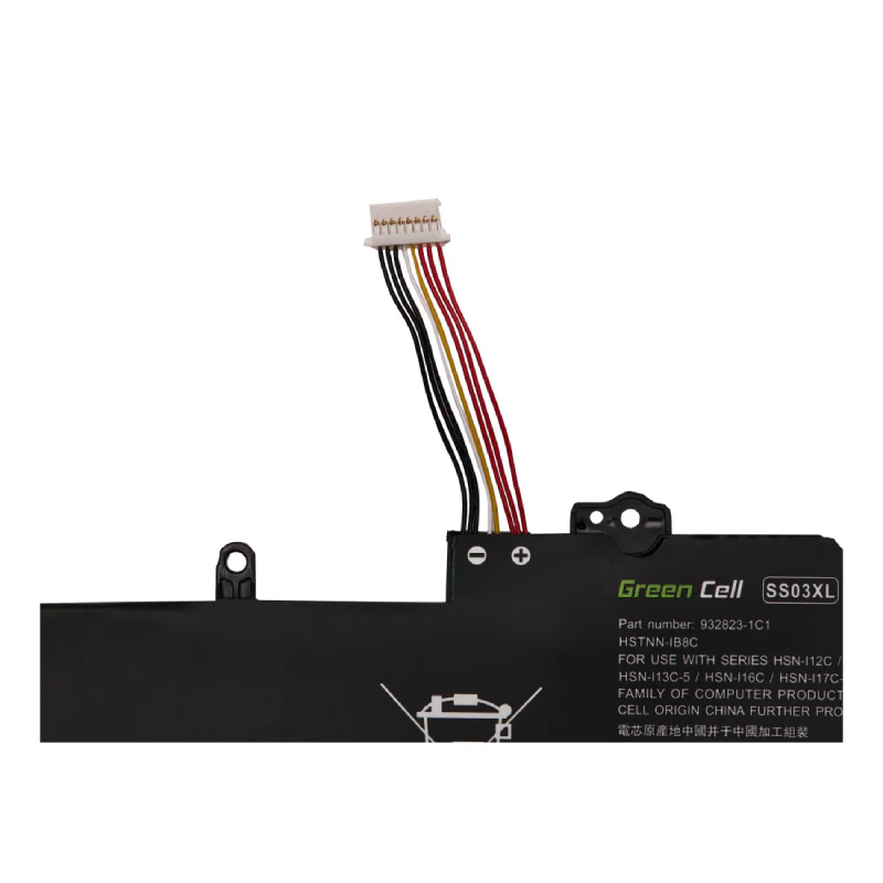 Green Cell Battery SS03XL do HP EliteBook 735 G5 G6 745 G5 G6 830 G5 G6 836 G5 840 G5 G6 846 G5 G6 - Image 4