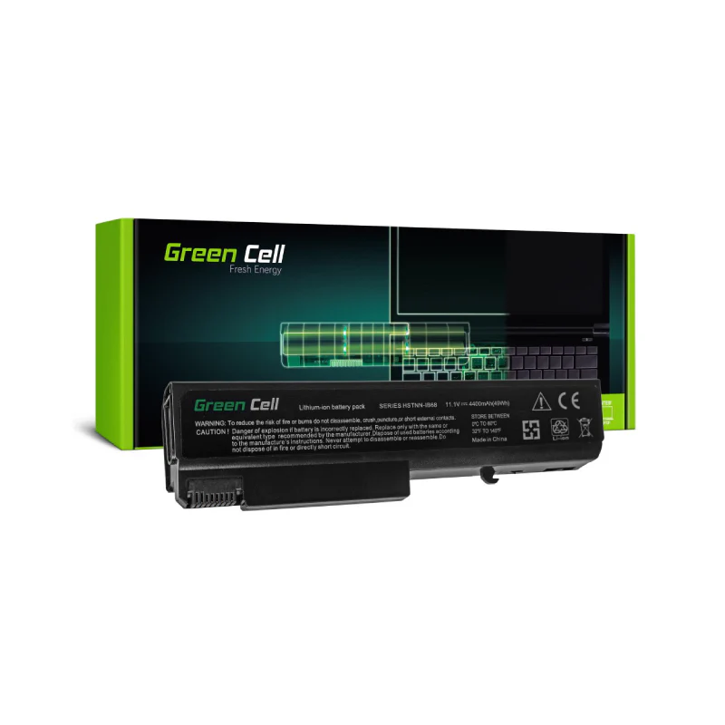 Green Cell Battery TD06 for HP EliteBook 6930 6930p 8440p ProBook 6550b 6555b Compaq 6530b 6730b