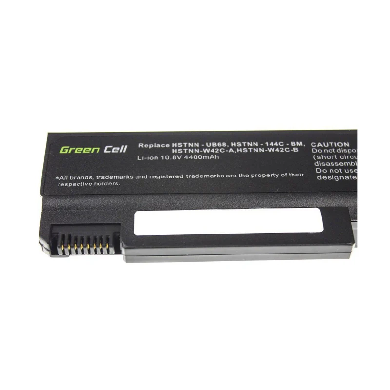 Green Cell Battery TD06 for HP EliteBook 6930 6930p 8440p ProBook 6550b 6555b Compaq 6530b 6730b - Image 3