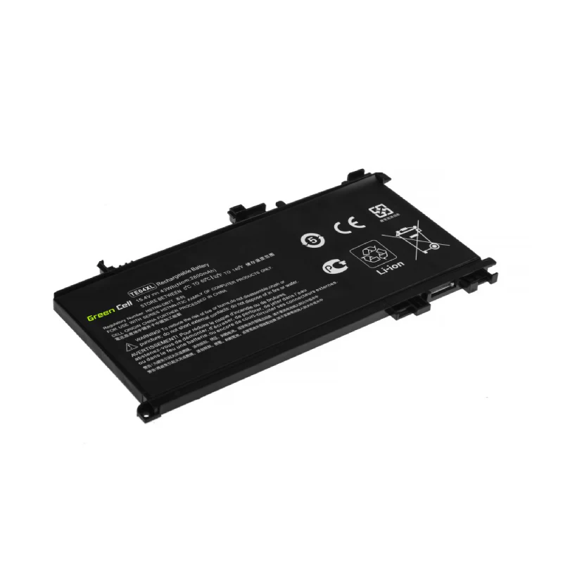 Green Cell Battery TE04XL for HP Omen 15-AX202NW 15-AX205NW 15-AX212NW 15-AX213NW, HP Pavilion 15-BC501NW 15-BC505NW 15-BC507NW - Image 3