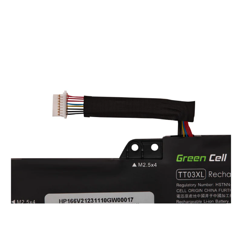Green Cell Battery TT03XL do HP EliteBook 755 G5 850 G5, HP ZBook 15u G5 - Image 4