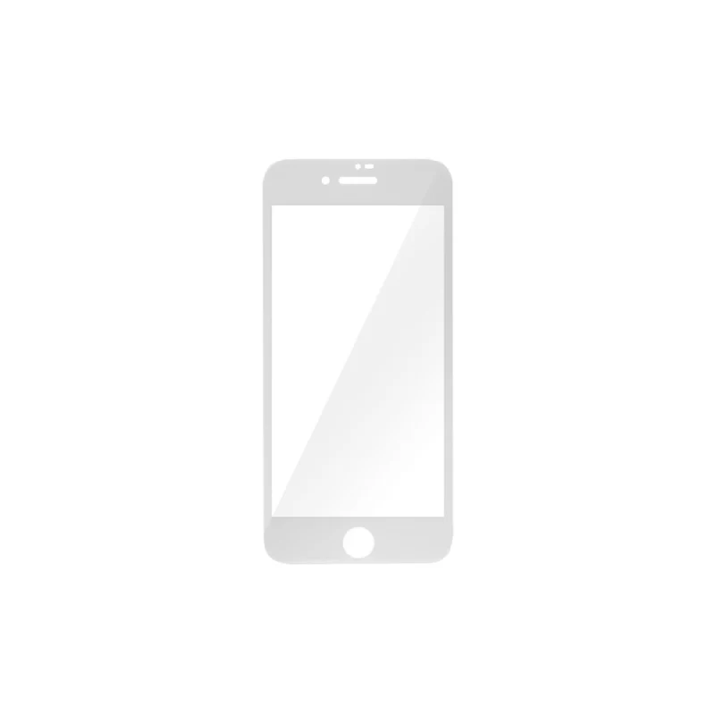 Green Cell Clarity Screen Protector for Apple iPhone 7 8 - White - Image 3