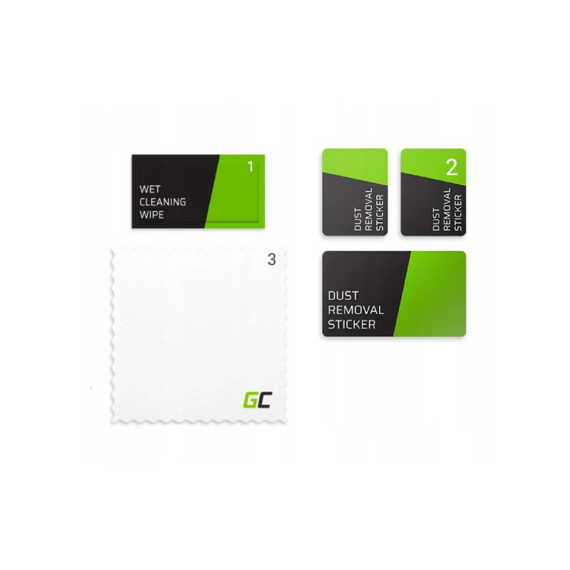 Green Cell Clarity Screen Protector for Apple iPhone X, XS - Image 2