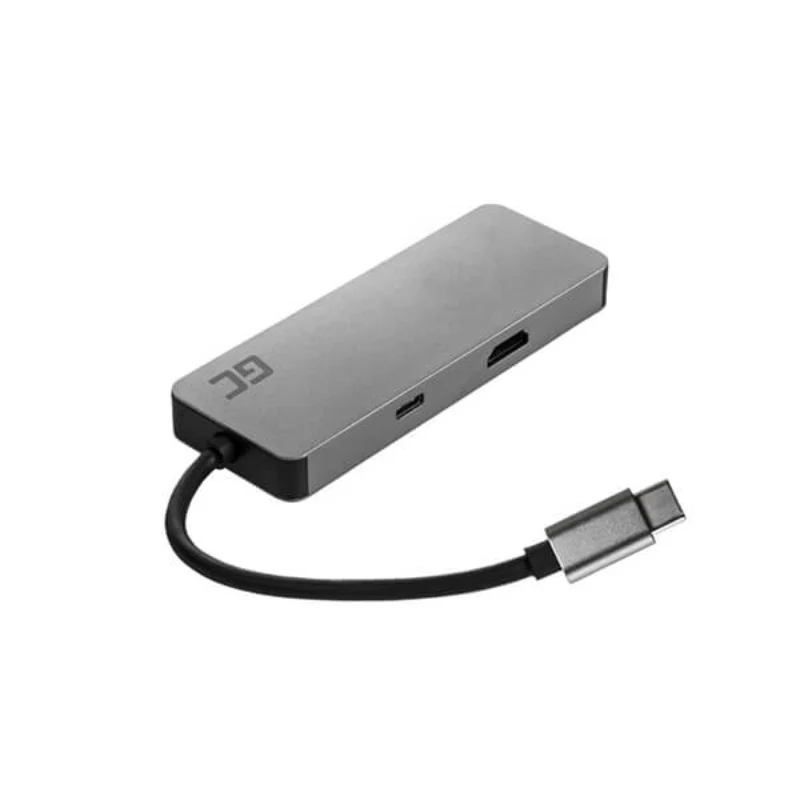 Green Cell Docking Station HUB USB-C 4K DEX - Image 5