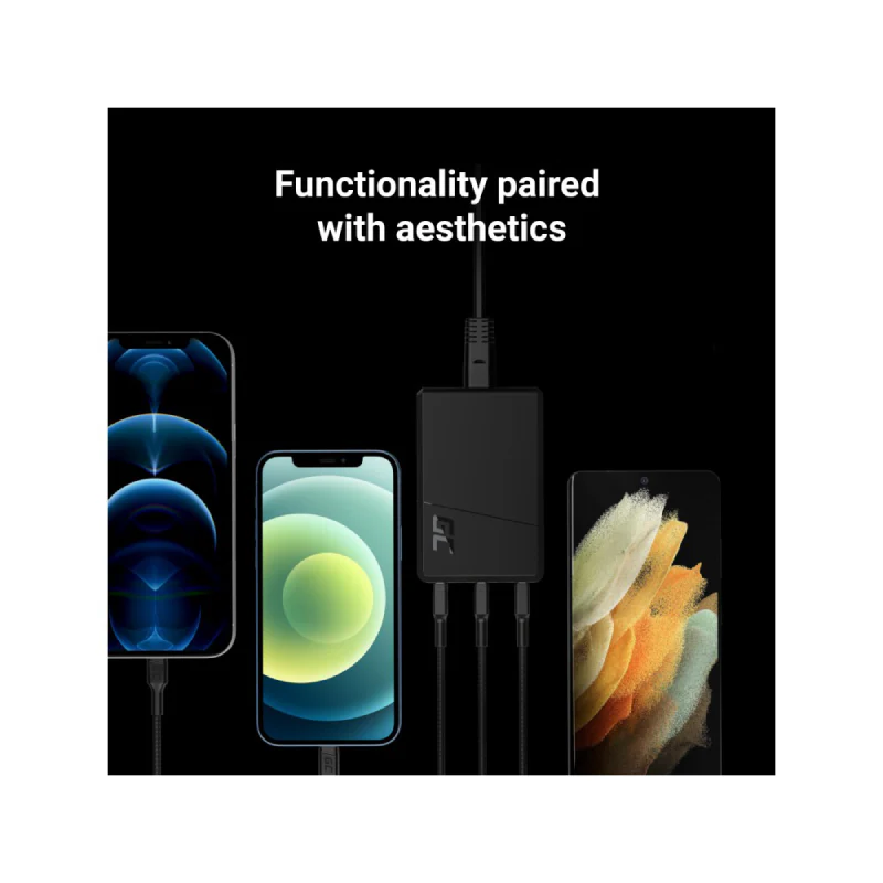 Green Cell GC ChargeSource 5 5xUSB 52W with Ultra Charge and Smart Charge - Image 4