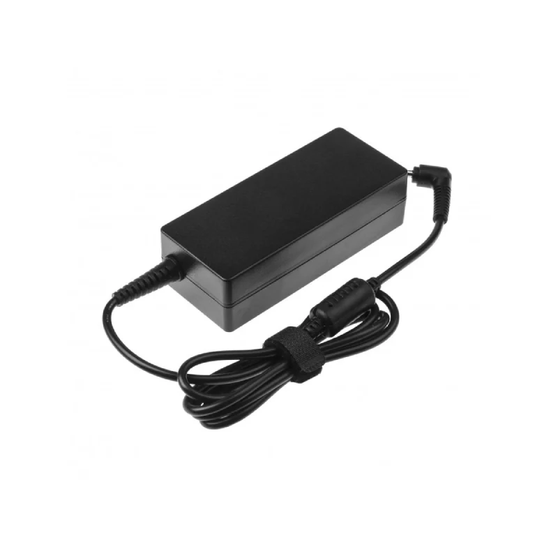 Green Cell PRO Charger / AC Adapter 19V 3.42A 65W for Asus F553 F553M F553MA R540L R540S X540S X553 X553M X553MA ZenBook UX303L - Image 3
