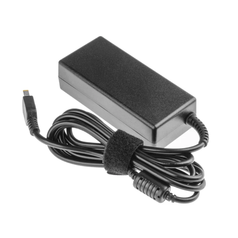 Green Cell PRO Charger / AC Adapter 20V 2.25A 45W for Lenovo G40-30 G50-30 V110-15IAP V130-15IGM Yoga 300-11IBR ThinkPad X240 - Image 3
