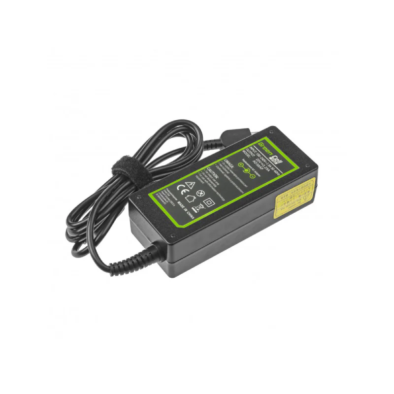 Green Cell PRO Charger AC Adapter 20V 3.25A 65W for Lenovo B50 G50 G50-30 G50-45 G50-70 G50-80 G500 G500s G505 G700 G710 Z50-70 - Image 2
