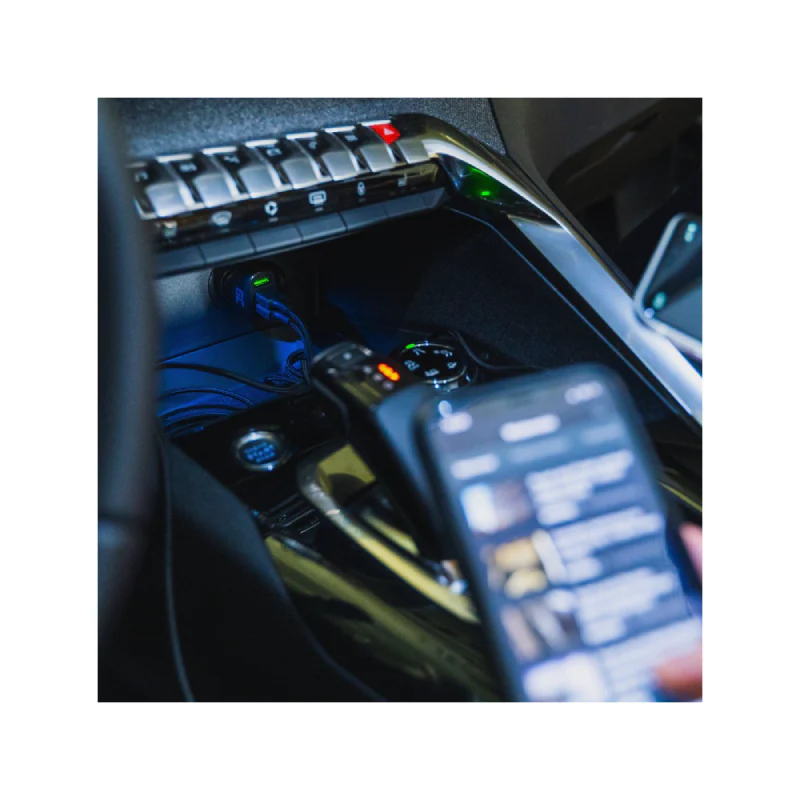 Green Cell USB Car Charger - Image 6