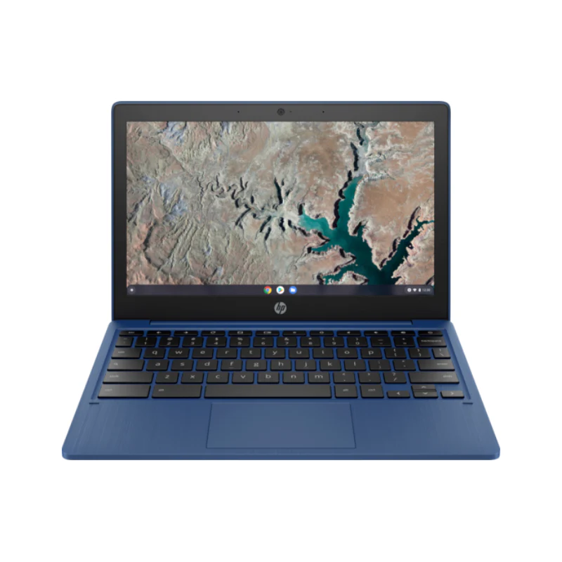 HP 11A-NA0060 Touch Chromebook MediaTek MT8183 Laptop Bundle - Image 2