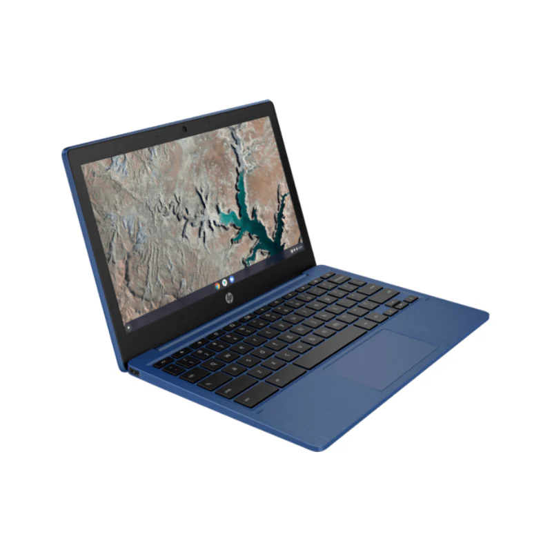 HP 11A-NA0060 Touch Chromebook MediaTek MT8183 Laptop Bundle - Image 5