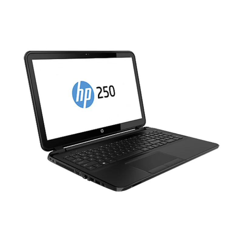 HP 250 G2 Notebook | Core i3 3th Gen | 8GB RAM | 500GB SSD | Windows 10 Pro | Webcam | Standard | 1 Year Warranty | Refurbished | Excellent - Image 2