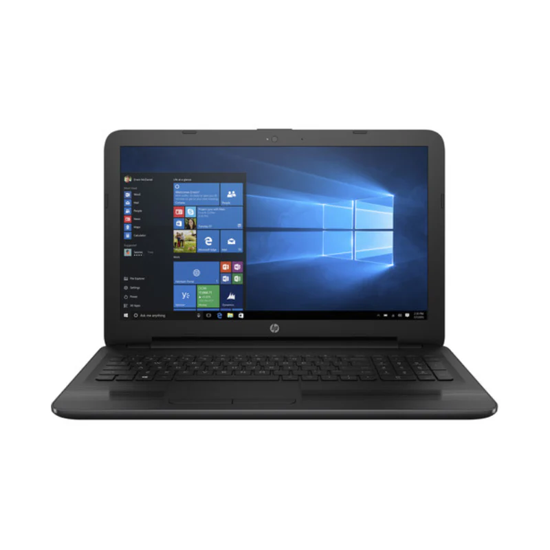 HP 250 G5 Notebook | Core i5 6th Gen | 8GB RAM | 256GB SSD | Windows 10 Pro | Webcam | Standard | 1 Year Warranty | Refurbished | Excellent