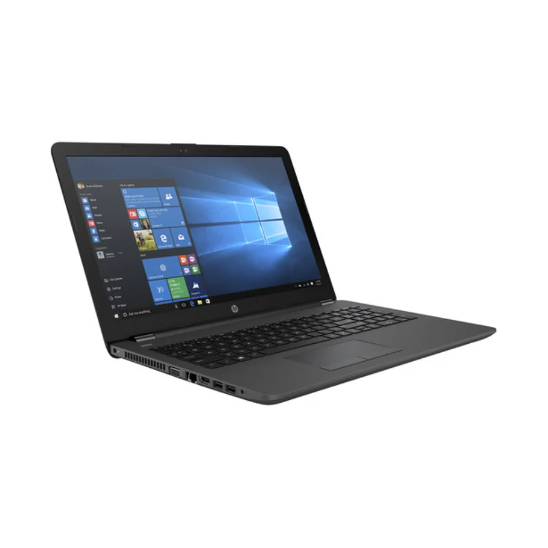 HP 250 G6 Notebook Core i5-7200U | 8GB RAM | 256GB SSD | Windows 10 Pro | Webcam | Scratch & Dent - Image 2