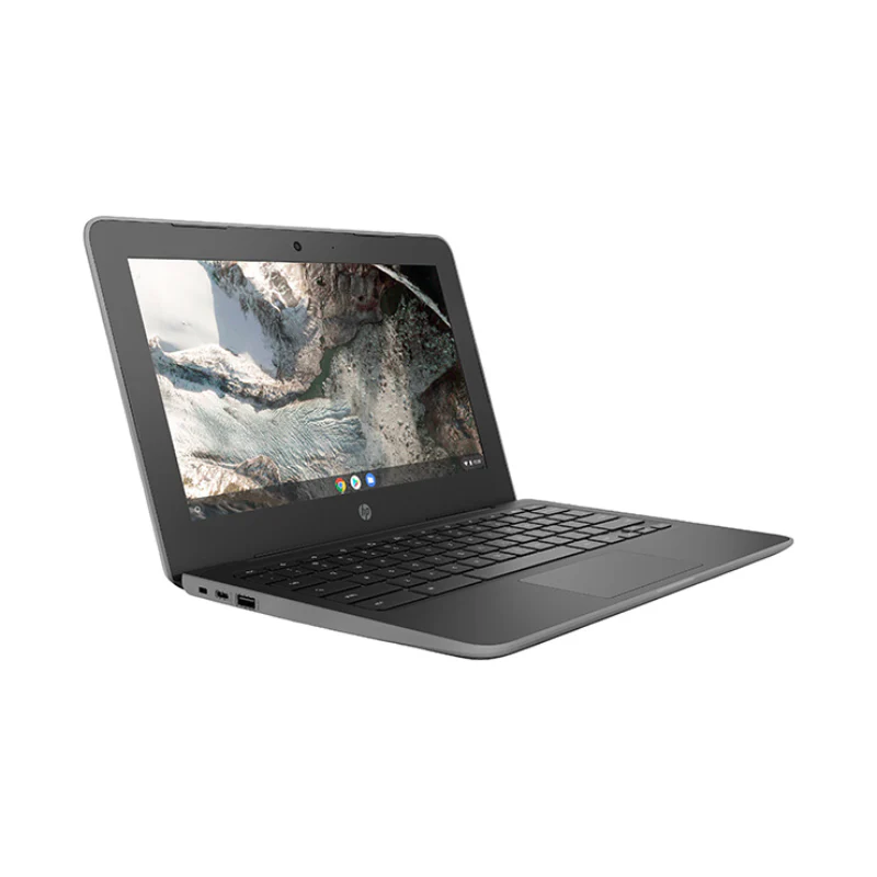 HP Chromebook 11 G7 EE Celeron N4000 | 4GB RAM | 16GB eMMC Gray | Webcam - Image 3