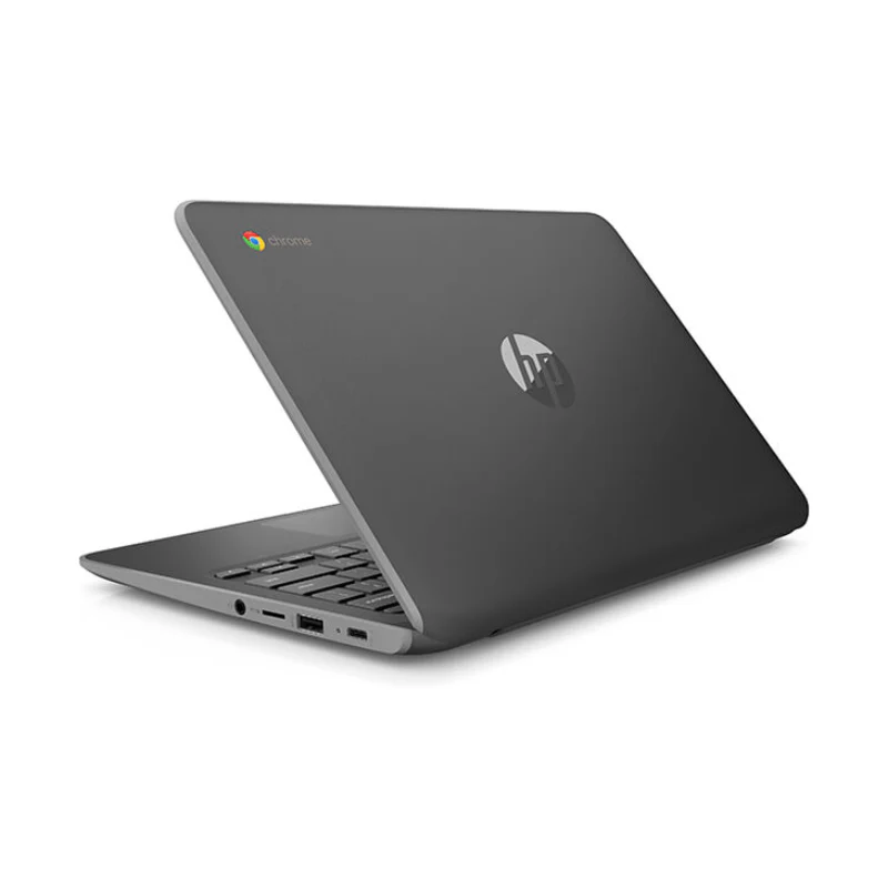 HP Chromebook 11 G7 EE Celeron N4000 | 4GB RAM | 16GB eMMC Gray | Webcam - Image 4