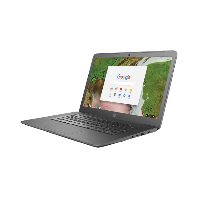 HP Chromebook 14 G5 Celeron | 4GB | 16GB eMMC CS | Webcam - Image 3