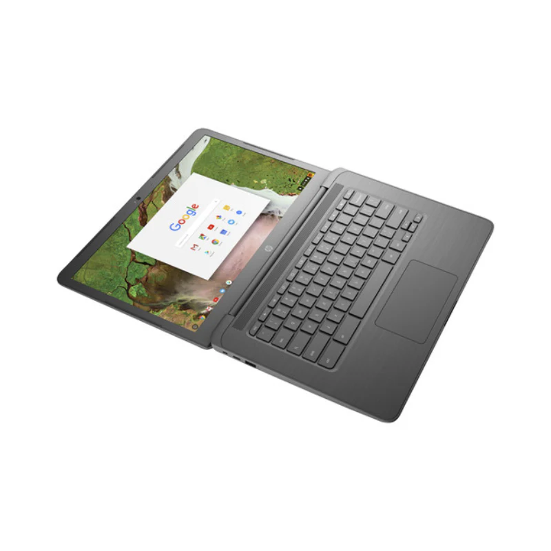 HP Chromebook 14 G5 Celeron | 4GB | 16GB eMMC CS | Webcam - Image 4