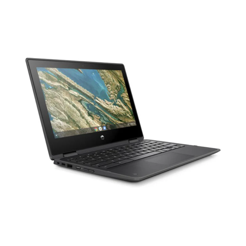 HP Chromebook x360 11 G3 EE Touchscreen Celeron N4500 | 4GB RAM | 32GB eMMC | Webcam - Image 3