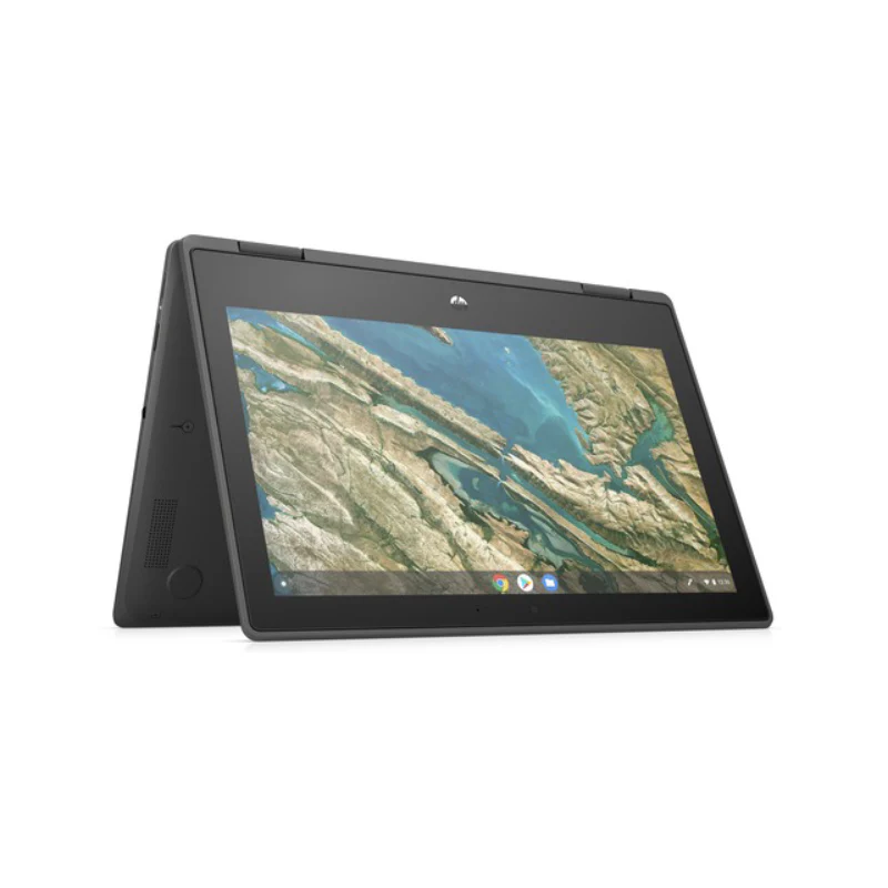 HP Chromebook x360 11 G3 EE Touchscreen Celeron N4500 | 4GB RAM | 32GB eMMC | Webcam - Image 7