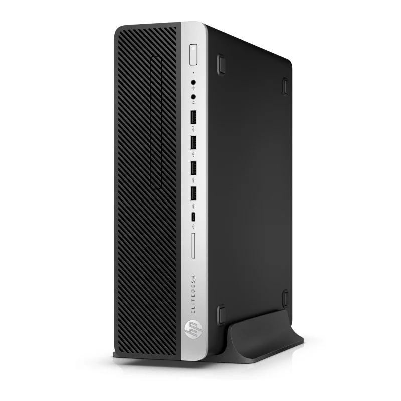 HP EliteDesk 800 G4 SFF Core i7-8700 | 16GB RAM | 512GB SSD | Windows 11 Pro - Image 2