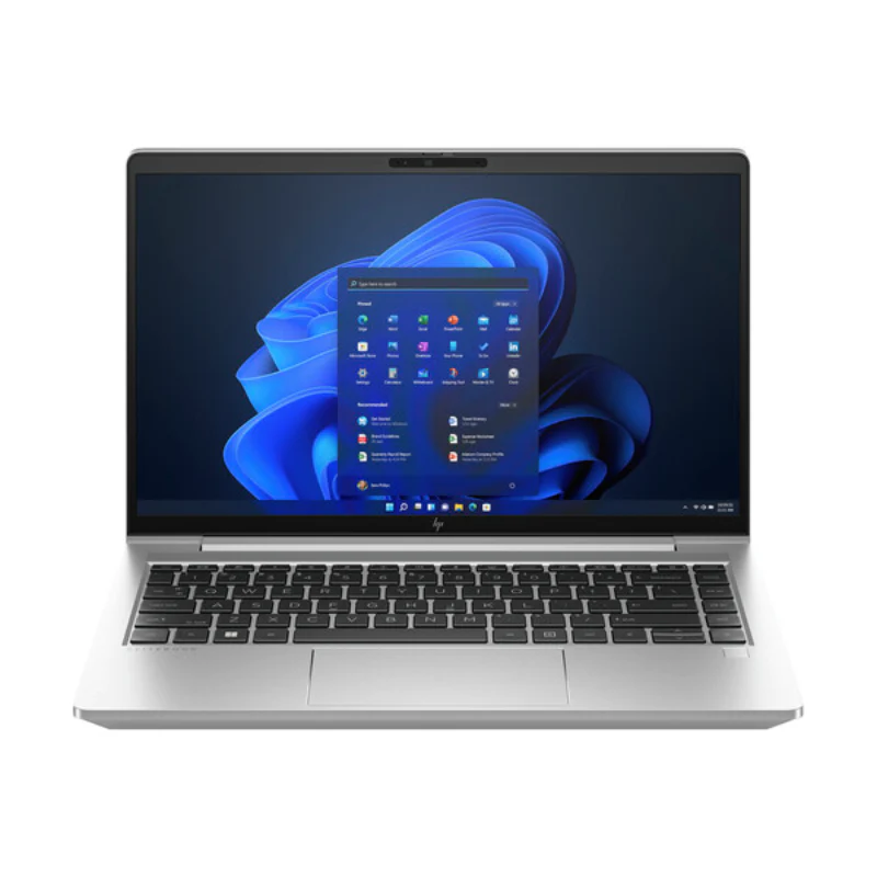 HP Elitebook 640 G10 | Core i5 13th Gen | 16GB RAM | 512GB SSD | Windows 11 Pro | Webcam | Standard | 1 Year Warranty | Refurbished | Excellent