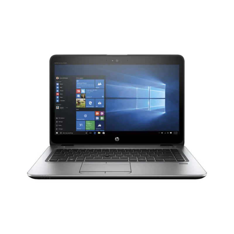 HP Elitebook 840 G3 | Core i5 6th Gen | 16GB RAM | 512GB SSD | Windows 10 Pro | Webcam | Standard | 1 Year Warranty | Refurbished | Excellent