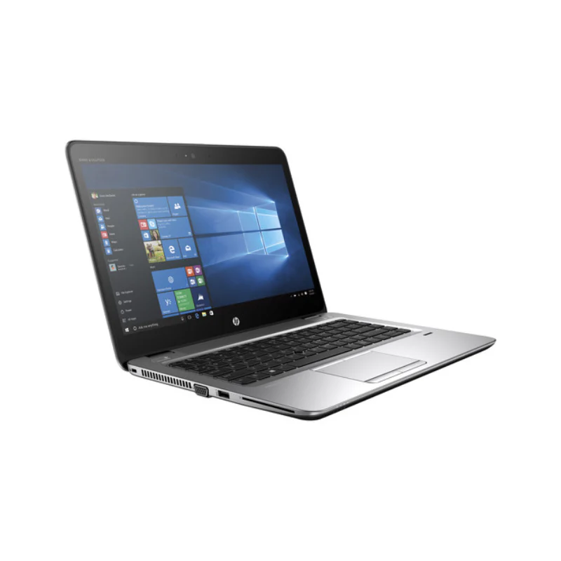 HP Elitebook 840 G3 | Core i5 6th Gen | 8GB RAM | 256GB SSD | Windows 10 Pro | Webcam | Standard | 1 Year Warranty | Refurbished | Excellent - Image 2