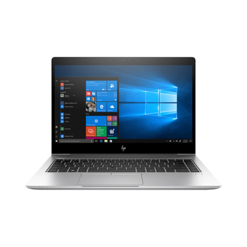 HP EliteBook 840 G6 | Core i5 8th Gen | 8GB RAM | 256GB SSD | Windows 11 Pro | Webcam | Standard | 1 Year Warranty | Refurbished | Excellent