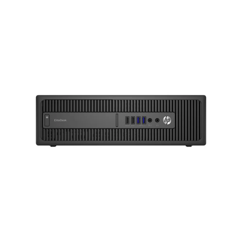 HP EliteDesk 800 G2 SFF Core i5-6500 | 8GB RAM | 240GB SSD | Windows 10 Pro | Grade C #3 - 1 out of 4 USB Ports not working - Image 2