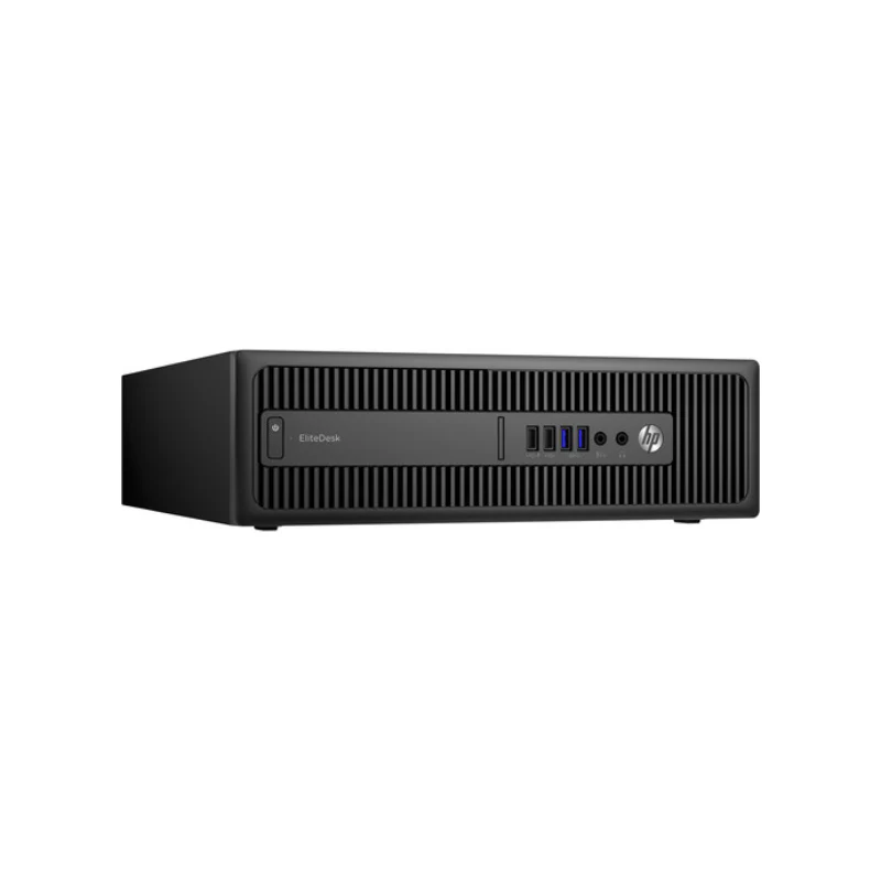 HP EliteDesk 800 G2 SFF Core i5-6500 | 8GB RAM | 240GB SSD | Windows 10 Pro | Grade C #3 - 1 out of 4 USB Ports not working - Image 5