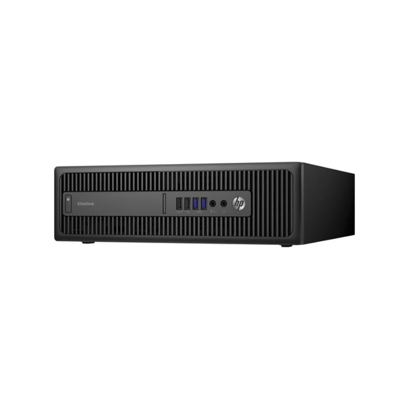 HP EliteDesk 800 G2 SFF Core i5-6500 | 8GB RAM | 240GB SSD | Windows 10 Pro - Image 3